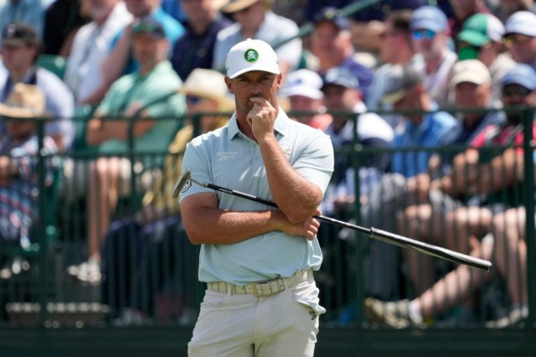 Is Bryson DeChambeau next Masters darling?