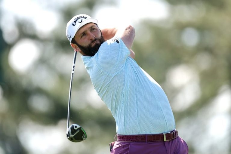 Masters Round 3 highlights: Rory McIlroy holds ahead of Sunday