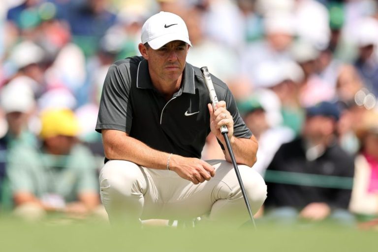 Rory McIlroy scorecard today: Score, highlights from Masters Round 3