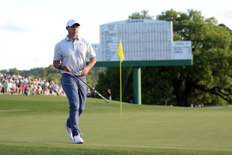 Rory McIlroy scorecard today: Highlights from Masters playoff win