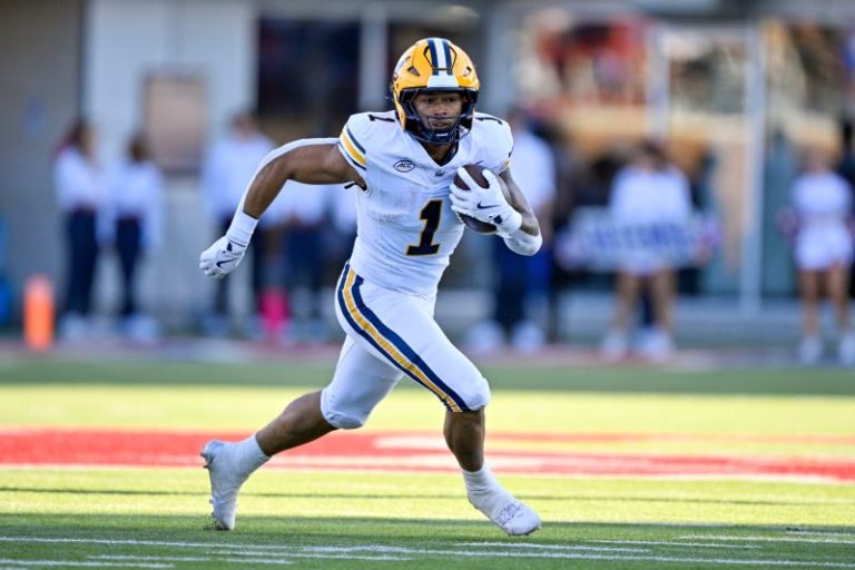 Former Cal RB Jaydn Ott transfers to Oklahoma football