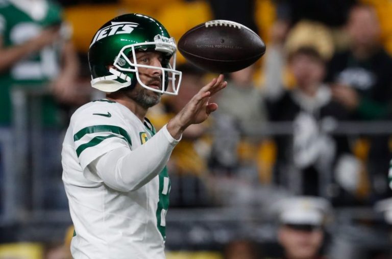 Aaron Rodgers rips Jets release: ‘Wasn’t ample amount of respect’