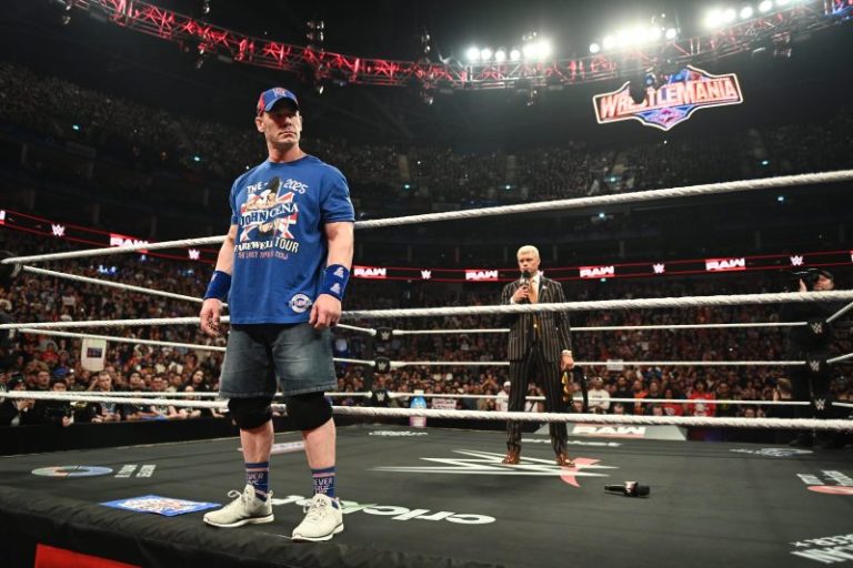 WWE WrestleMania 41 live results: What to know for night two