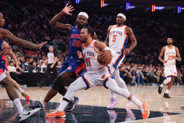 Knicks need to do this to turn late starts around vs. Pistons