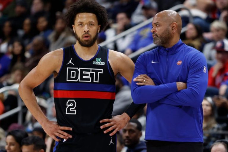 J.B. Bickerstaff one maestro behind Pistons’ shocking turnaround
