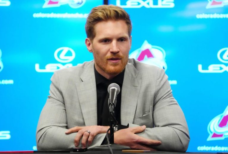 Gabriel Landeskog injury update: Latest on Avalanche captain
