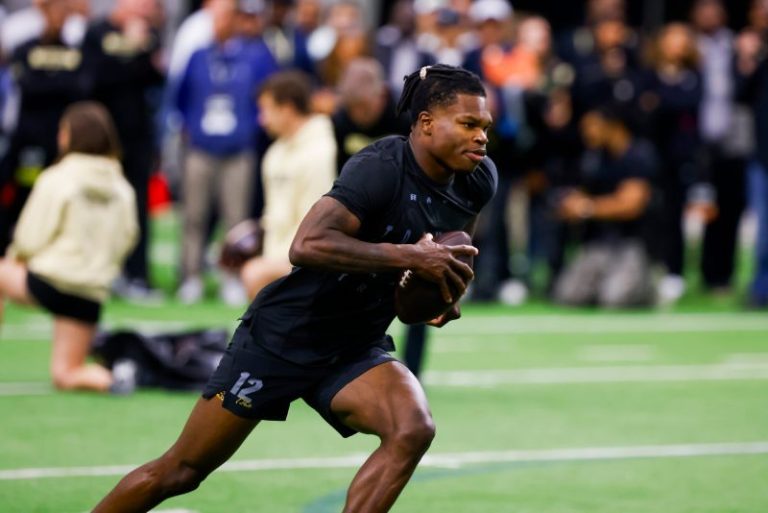 Judge permits Travis Hunter’s dad to attend NFL draft: What to know