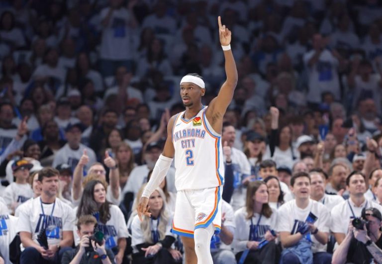 OKC passes first test with relative ease, sweep Memphis in first round