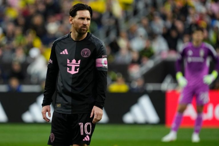 Messi, Inter Miami in action vs. Vancouver in late-night semifinal