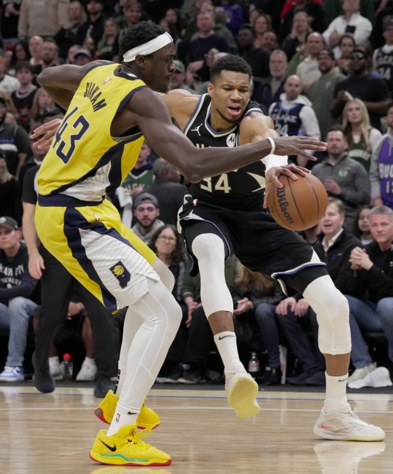 Bucks on brink of elimination after disastrous Game 4, Lillard injury