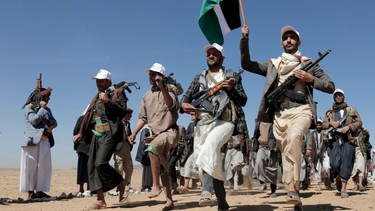 US Treasury targets Houthi-linked vessels to disrupt efforts to fund ‘dangerous and destabilizing attacks’