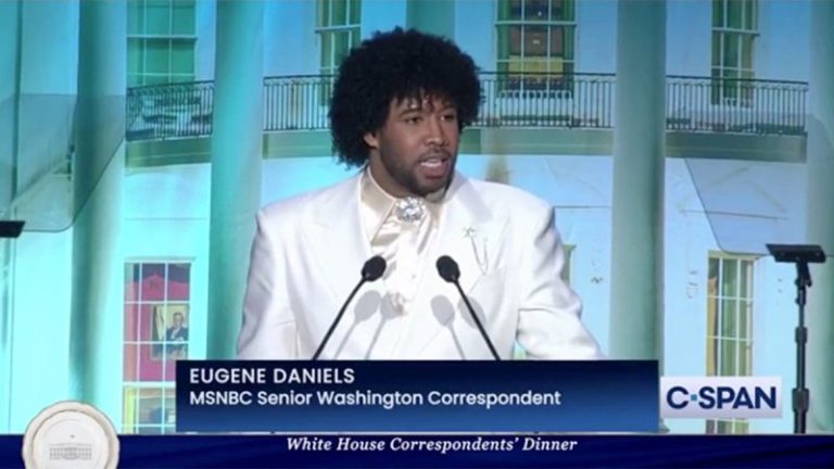 DAVID MARCUS: Disband the White House Correspondents’ Association