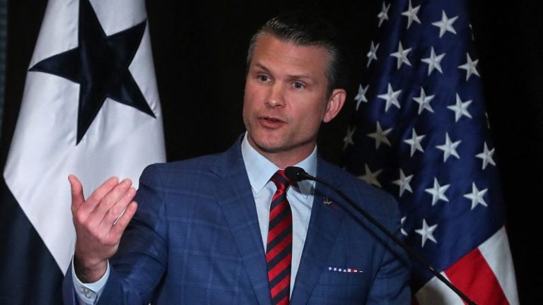Hegseth faces latest battle defending his defense secretary post at the Pentagon
