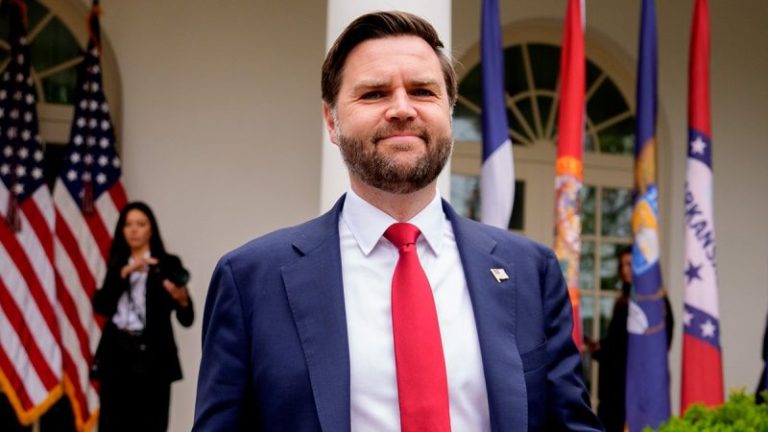 China says JD Vance’s comments about ‘peasants’ are ‘words that lack knowledge and respect’