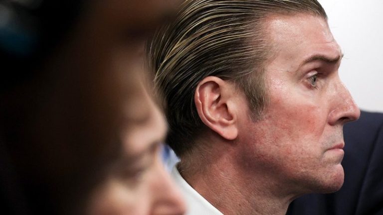 Ex-Pentagon aide urges Trump to fire Hegseth, citing ‘full-blown meltdown’ and ‘total chaos’