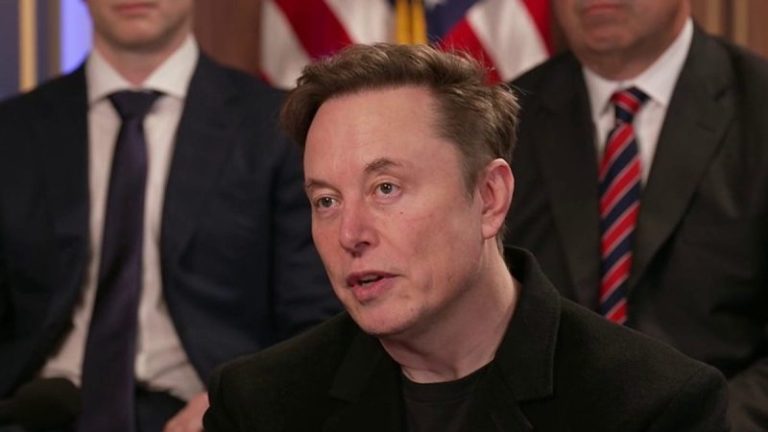 Elon Musk no longer working on DOGE efforts from White House: report