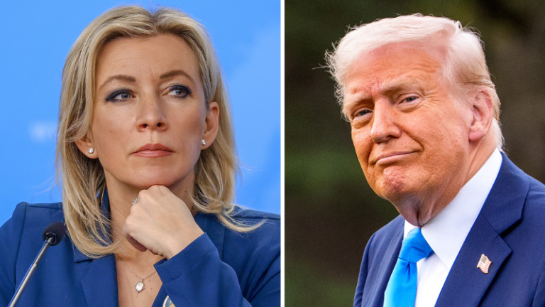 Russia calls Trump threats to bomb Iran ‘illegal and unacceptable’