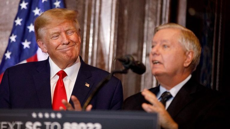 SCOOP: Lindsey Graham amendment signals GOP budget breakthrough, sets stage for Trump agenda