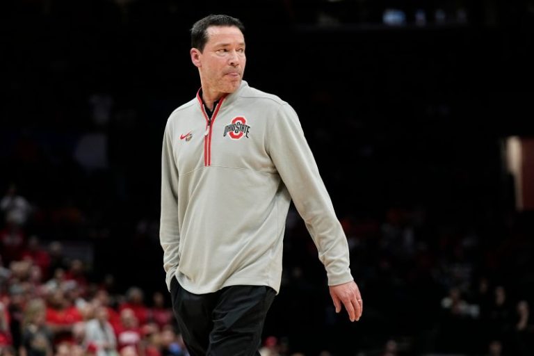 Ohio State women’s hoops coach arrested on suspension of drunk driving