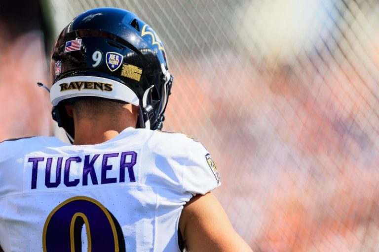 Ravens release kicker Justin Tucker following misconduct allegations