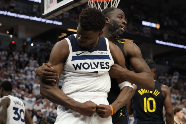 Warriors vs. Timberwolves: No Curry, no problem. Hield to the rescue.