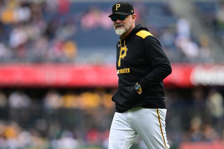 Pirates fire manager Derek Shelton after disappointing start