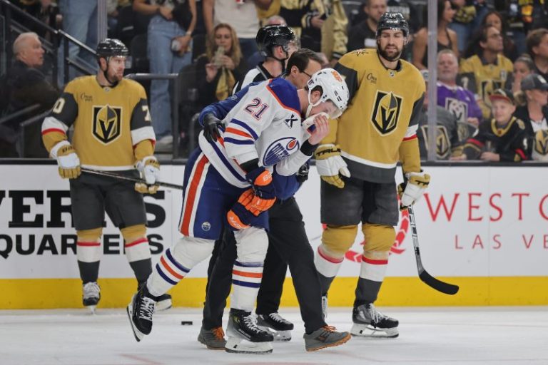 NHL player avoids suspension for cross-checking opponent’s face