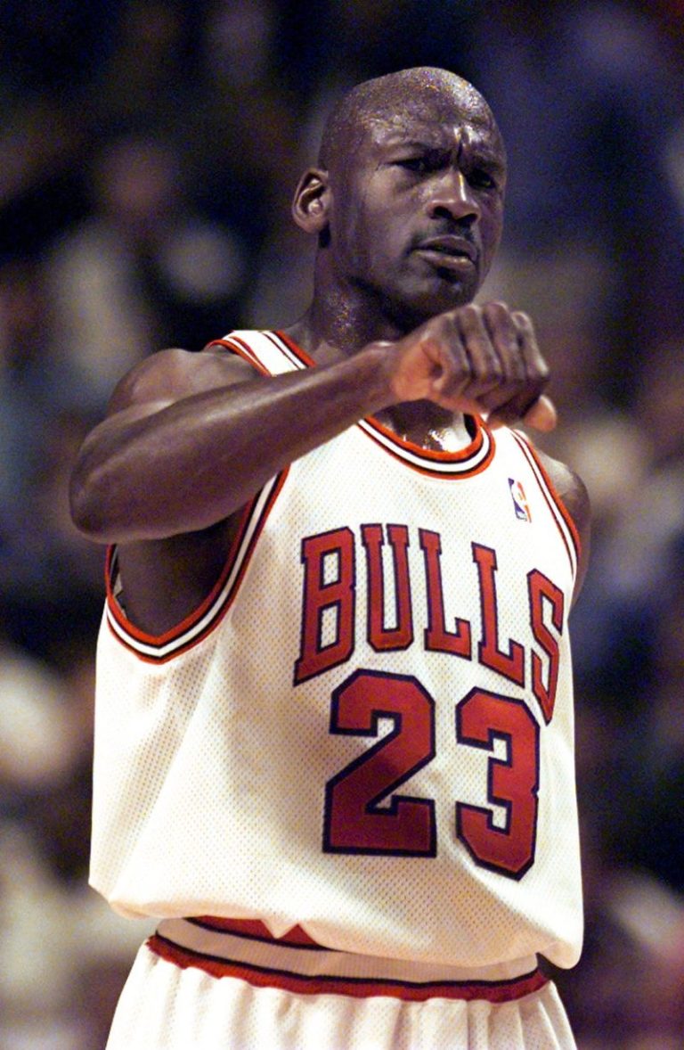 NBC says Michael Jordan will join NBA coverage as special contributor