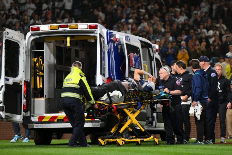 Yankees player shares heartfelt post after gruesome injury