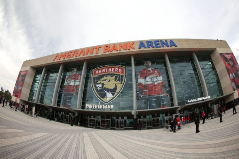 Florida Panthers minority owner suspended for ‘unacceptable’ posts
