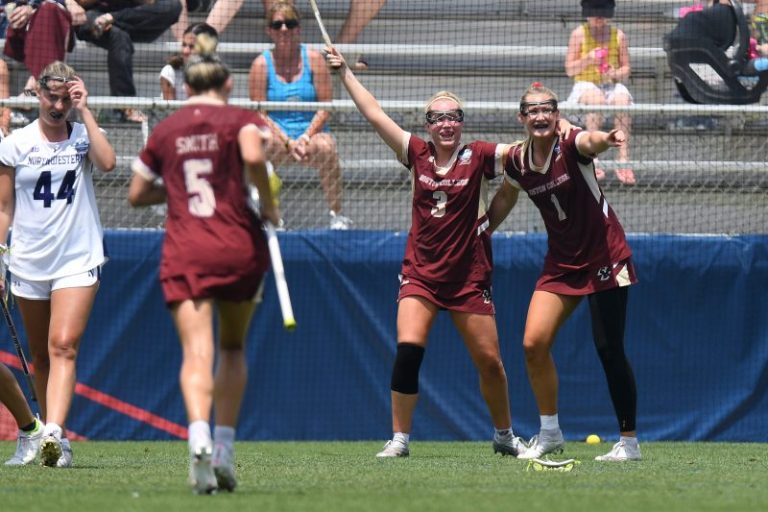 Breaking down the NCAA women’s lacrosse tournament quarterfinals
