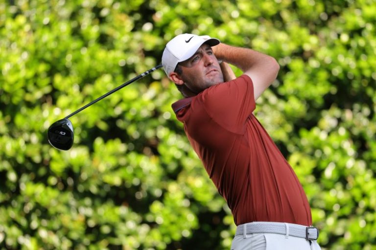 2025 PGA Championship pairings, Friday tee times