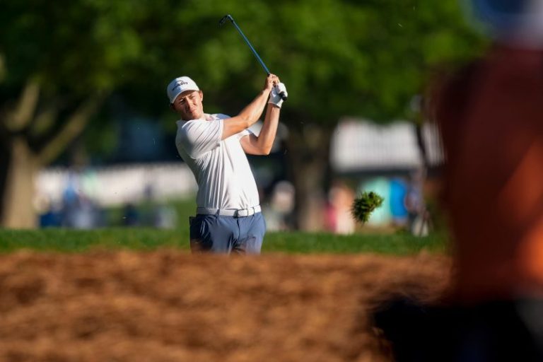 PGA Championship Day 1 doesn’t feel like a major. It feels bleak.