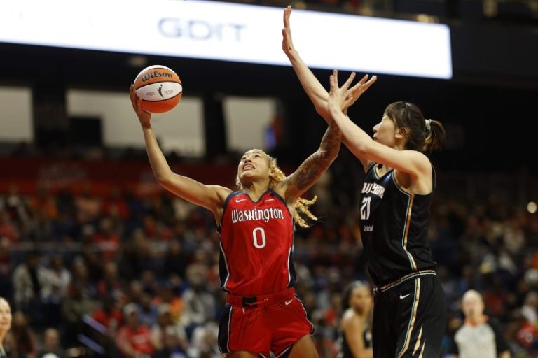 Dream vs. Mystics: Live updates from their WNBA season opener