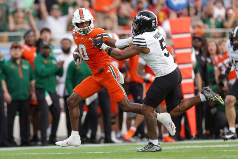 SEC, Big 12, Pac-12 see revenue drop in 2024 fiscal year