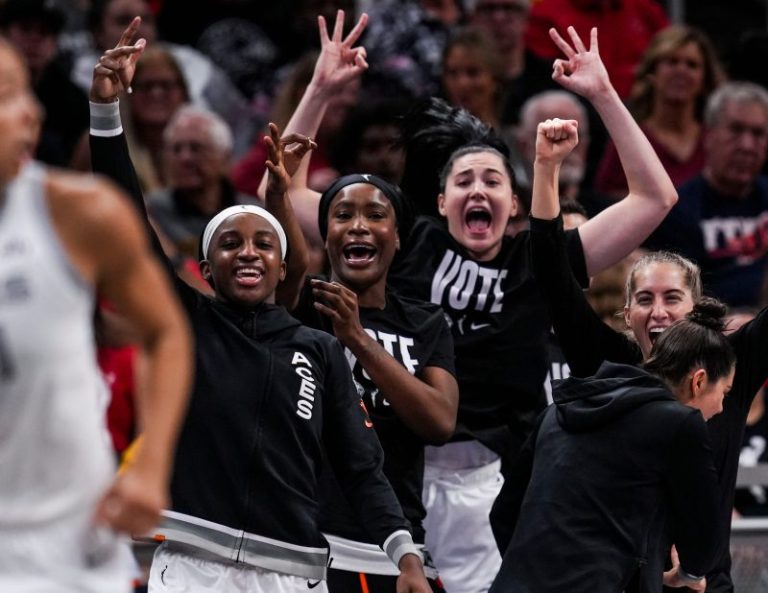 Las Vegas Aces offer its first-ever WNBA fantasy fan camp experience