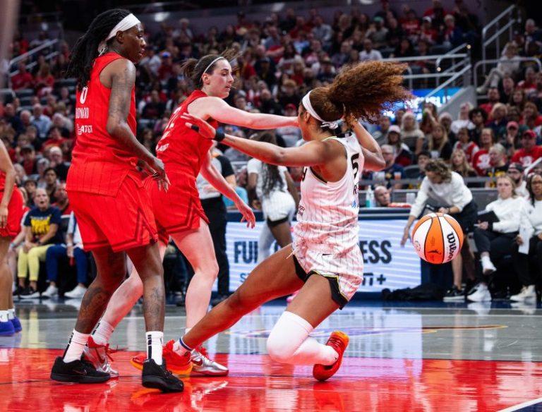 Fever working with WNBA to address hate speech investigation