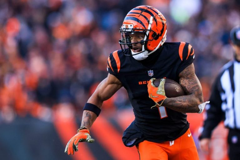 Bengals star on Olympic flag football: ‘Don’t know how I feel about it’