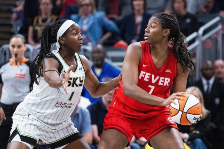 How to watch Fever vs. Mystics WNBA game
