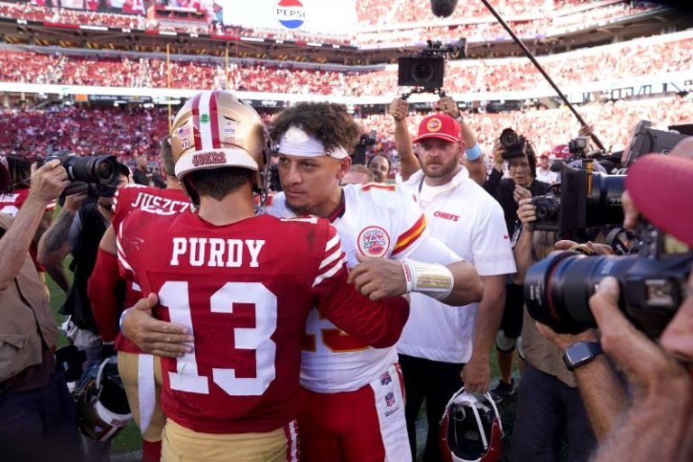 Super Bowl stars aligning for 49ers? Maybe – if they learn from Chiefs