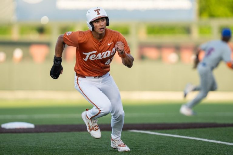 Texas baseball vs Kansas State live updates: Start time, TV channel