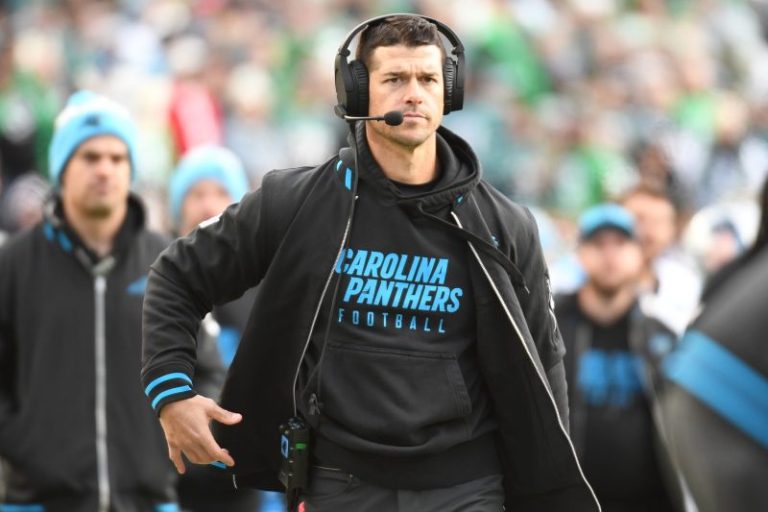 Why Carolina Panthers coach Dave Canales is an NFL anomaly