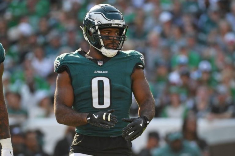 Eagles trade Bryce Huff to 49ers