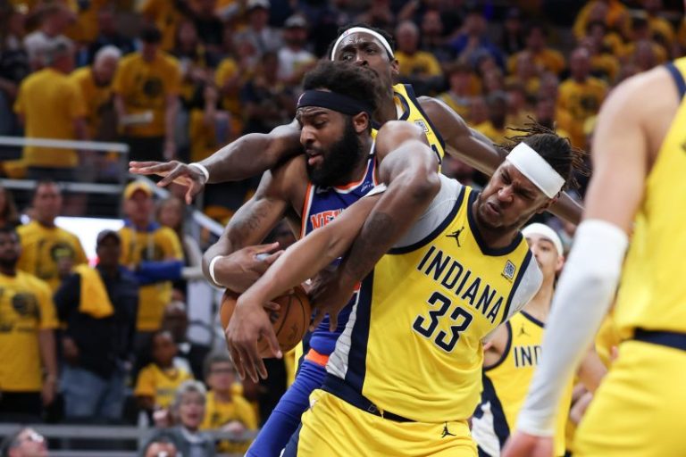 Five reasons the Knicks lost against the Pacers in the ECF