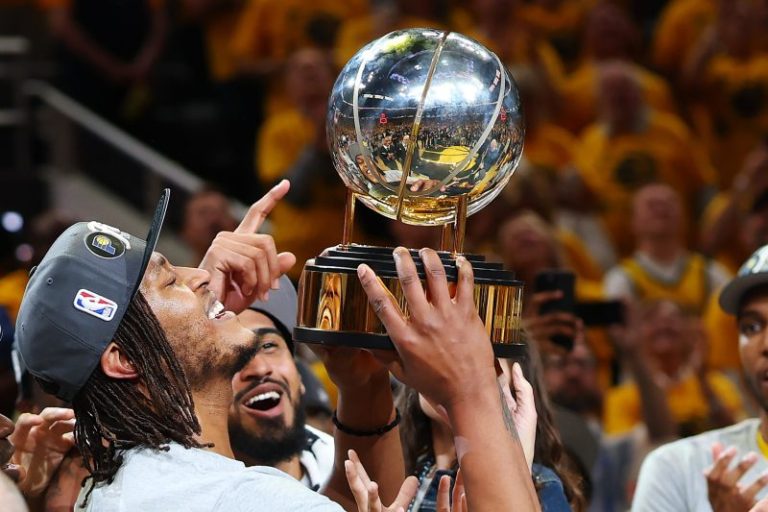 Indiana, hoops heartland, finally has another shot at NBA title