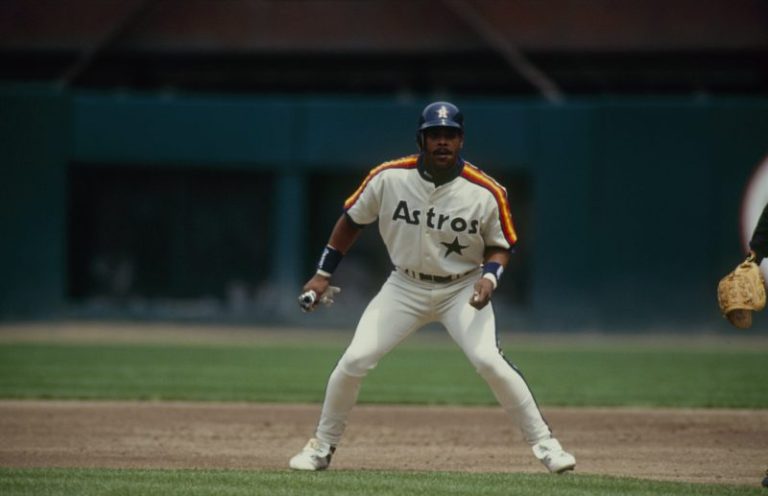 Exclusive: How ex-MLB player learned his dad was Dodgers legend