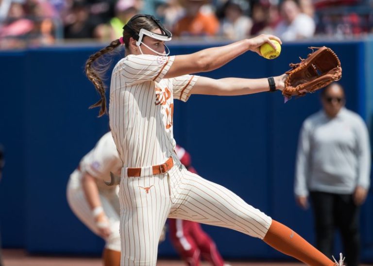 WCWS championship series set: Scores, schedule for NCAA softball