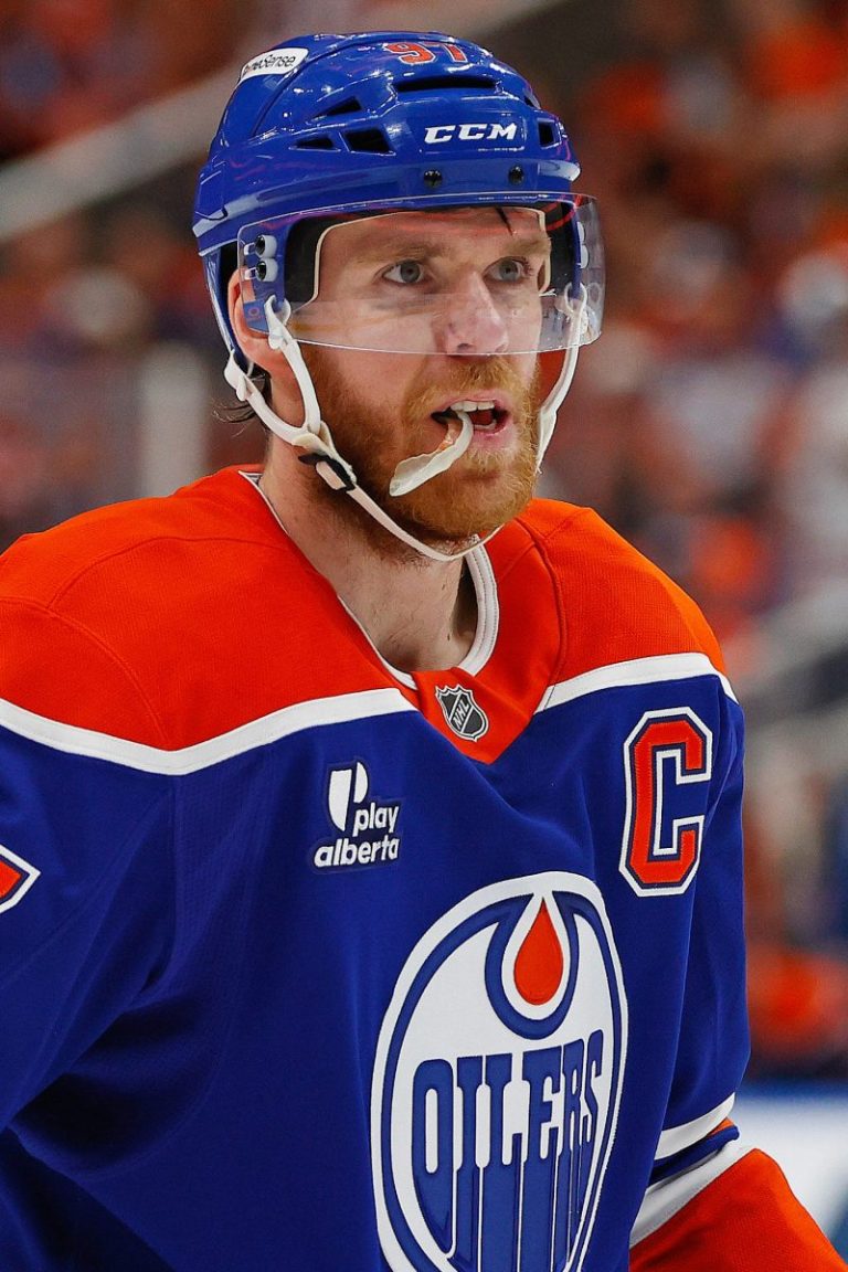Stanley Cup Final players to watch: Can anyone stop Connor McDavid?