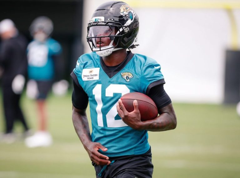 Contract details: Jaguars sign Travis Hunter to rookie deal
