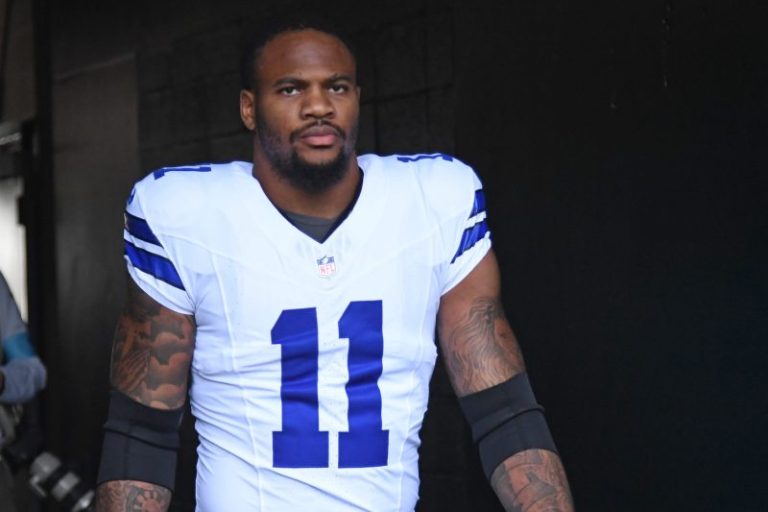 Cowboys’ Micah Parsons says he’ll be at team’s minicamp